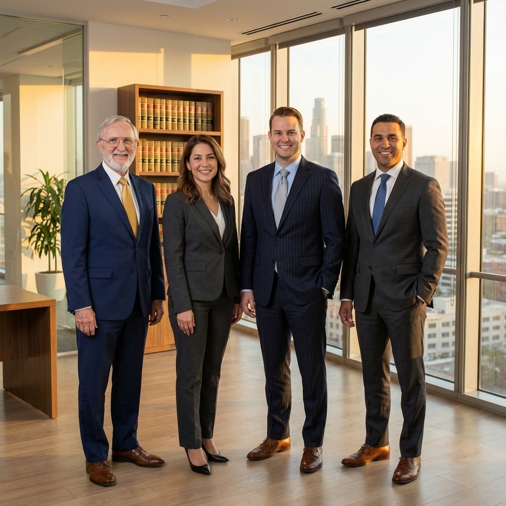 John Wilson Consult team