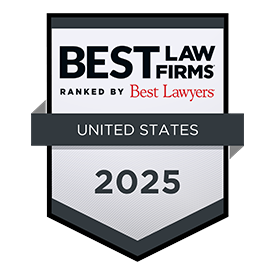 Best Law Firms 2025