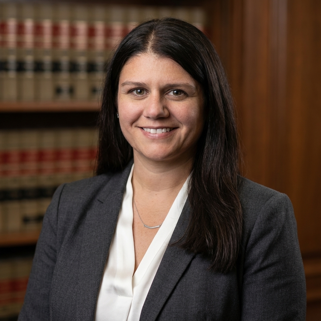 Emma Davis, Solicitor