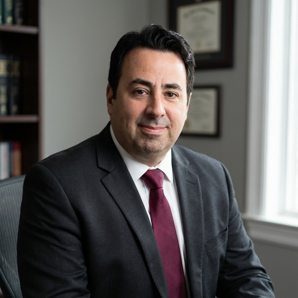 Joseph Pitre, Solicitor